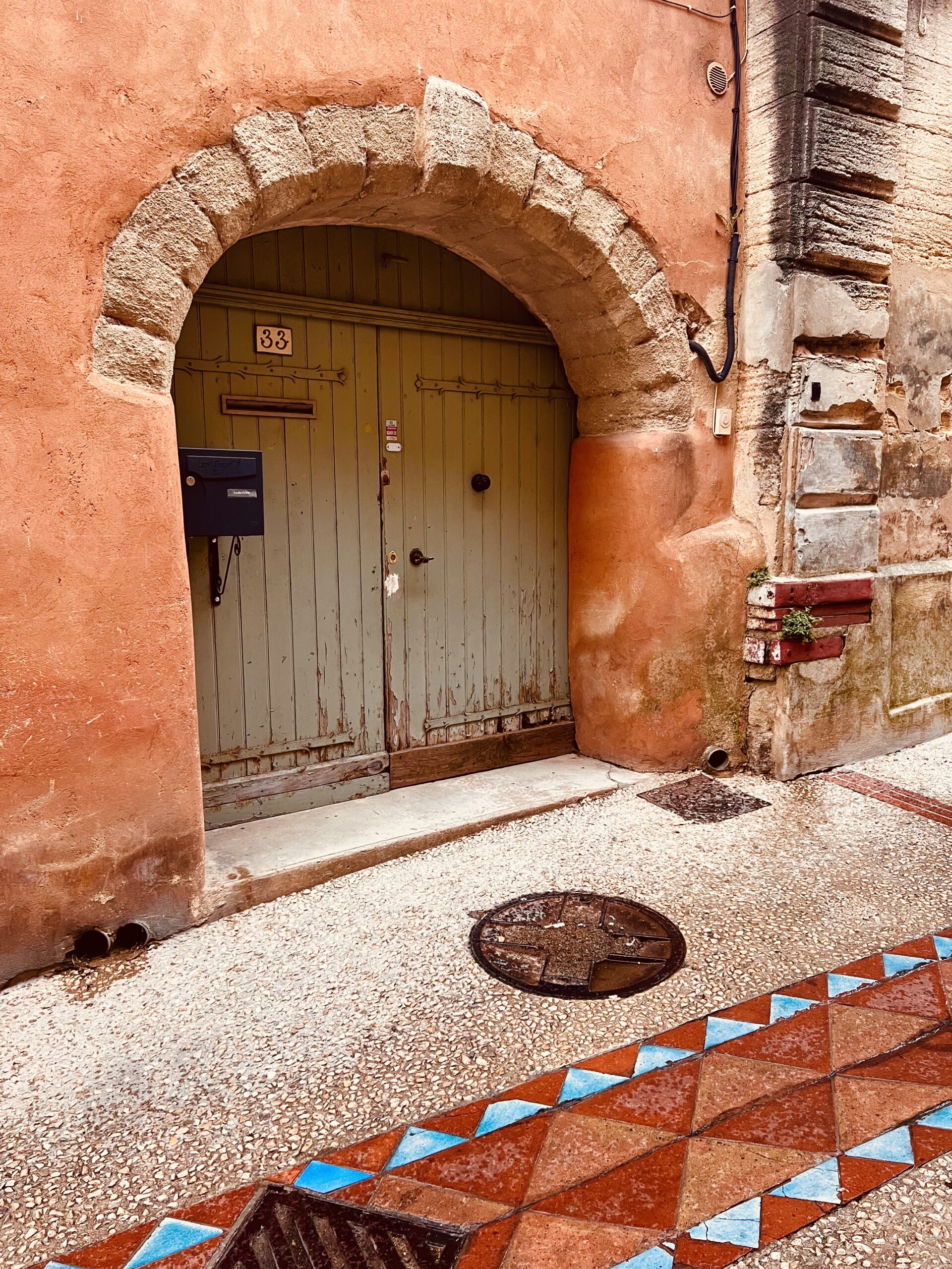 provenzialische Orte