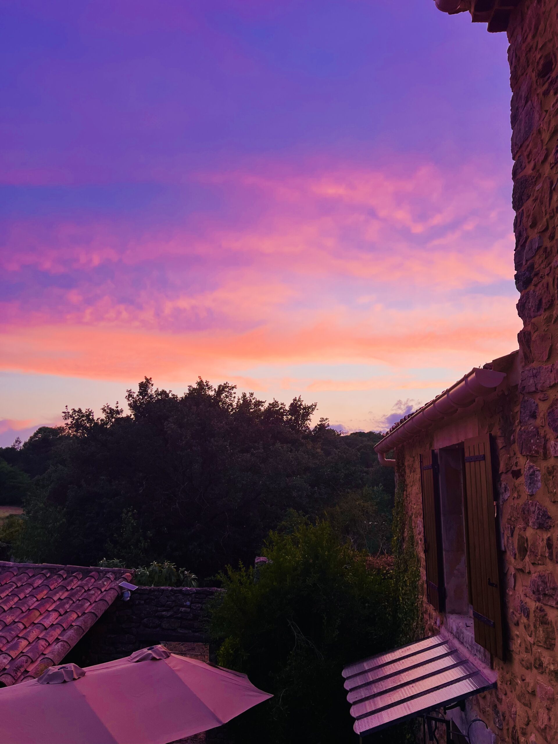 Abendstille